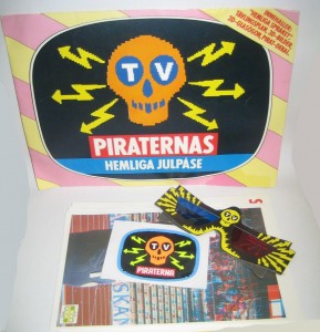 TV-piraterna