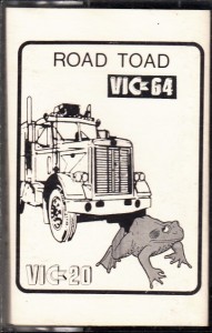 road toad c64